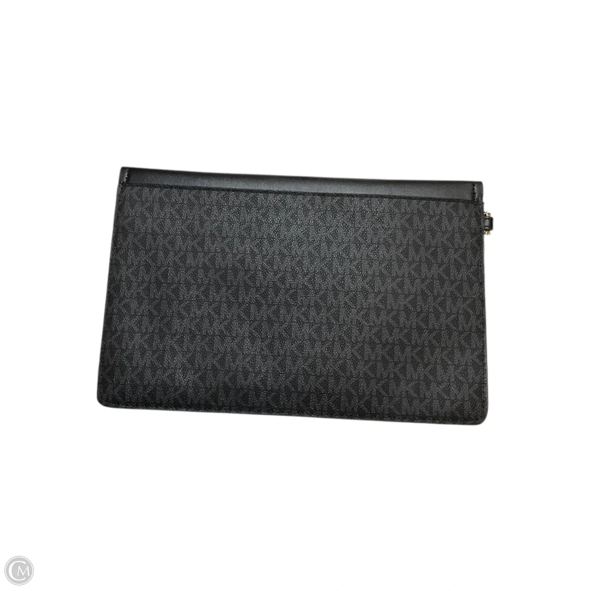 Michael Kors Bags Clutch Designer By Michael Kors, Size: Large