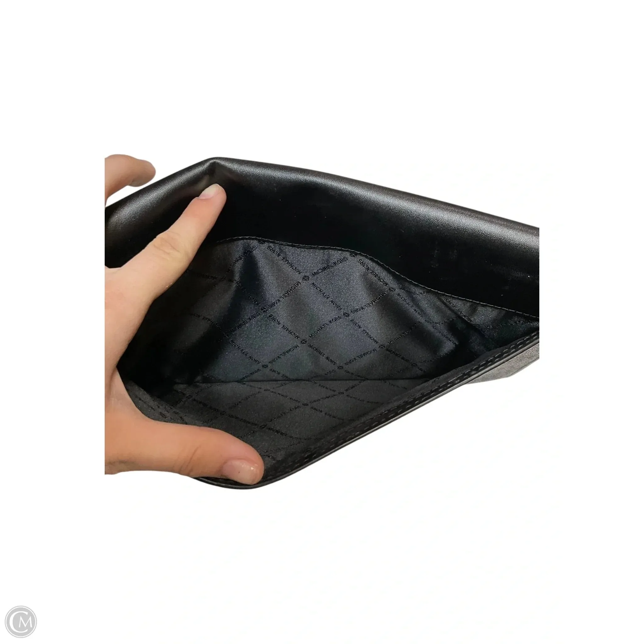 Michael Kors Bags Clutch Designer By Michael Kors, Size: Large
