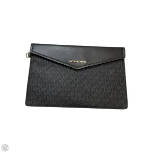 Michael Kors Bags Clutch Designer By Michael Kors, Size: Large