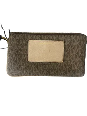 Michael Kors Bags Clutch Designer Michael Kors, Size Medium