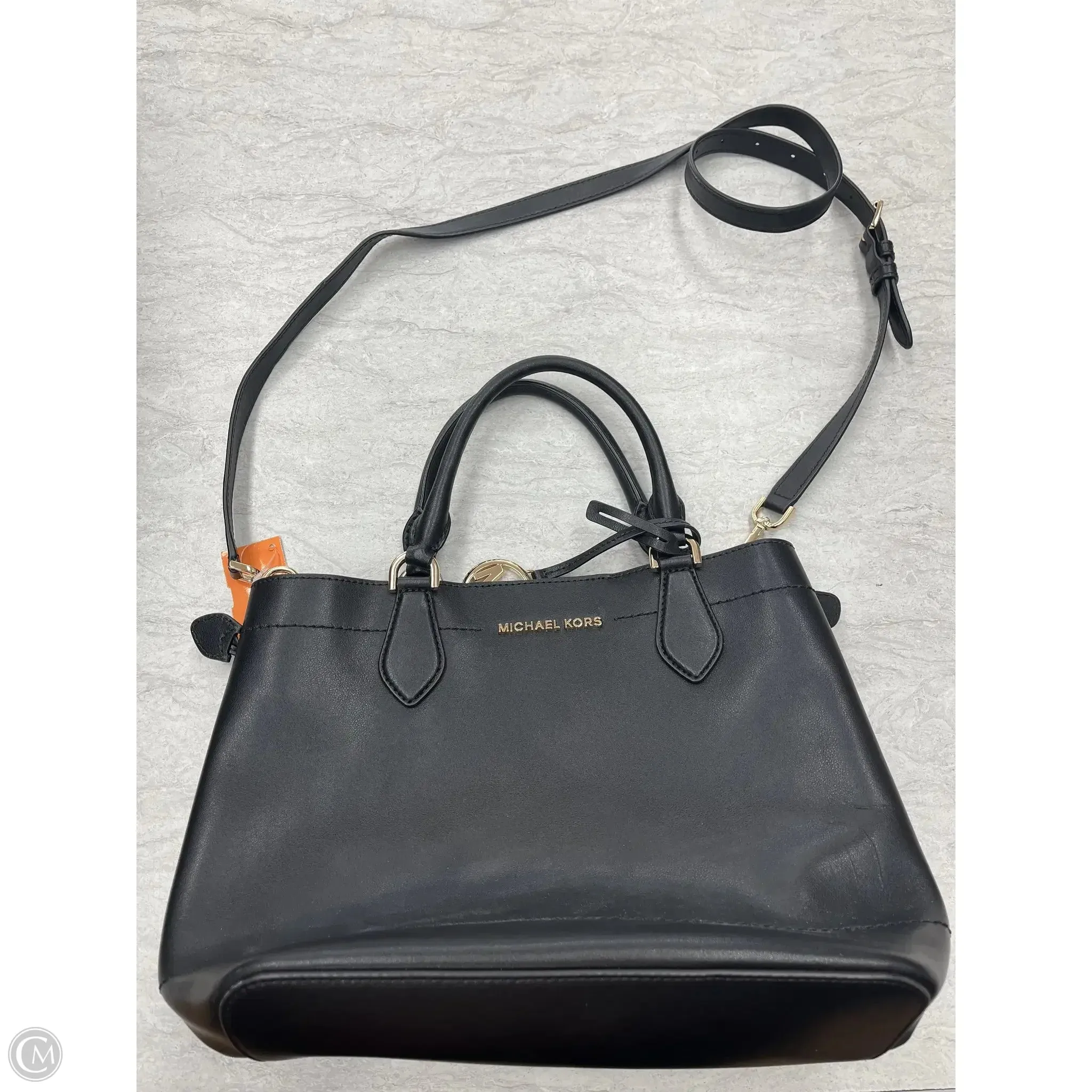 Michael Kors Bags Crossbody Designer By Michael Kors, Size: Medium