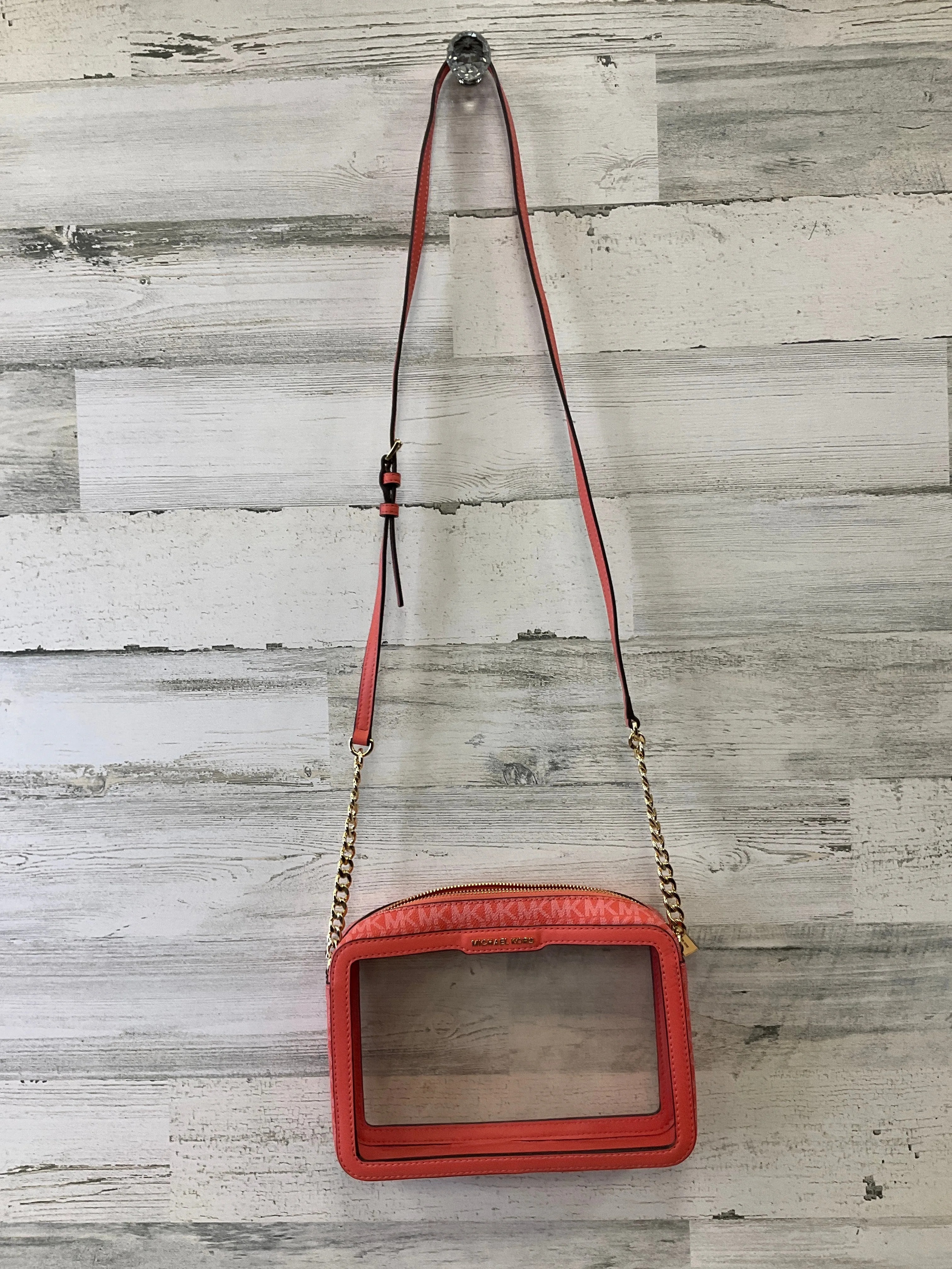Michael Kors Bags Crossbody Designer By Michael Kors, Size: Medium