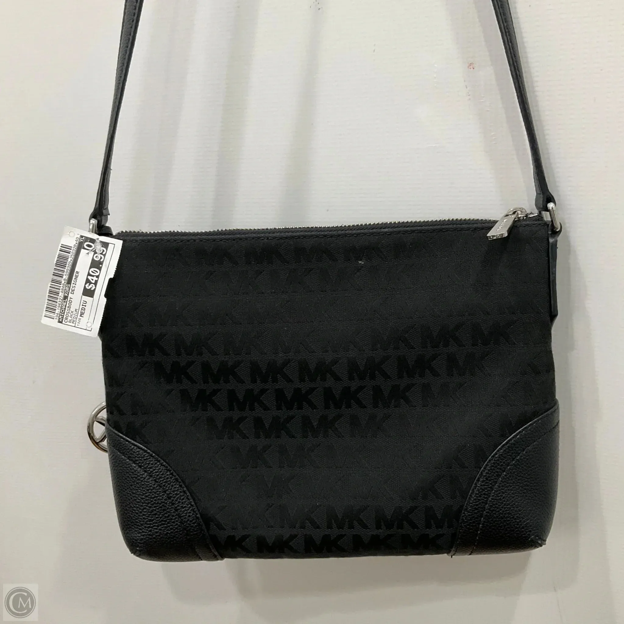 Michael Kors Bags Crossbody Designer By Michael Kors, Size: Medium