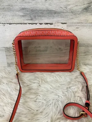 Michael Kors Bags Crossbody Designer By Michael Kors, Size: Medium