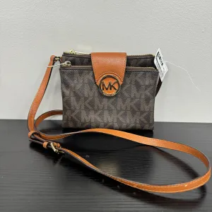 Michael Kors Bags Crossbody Designer By Michael Kors, Size: Small