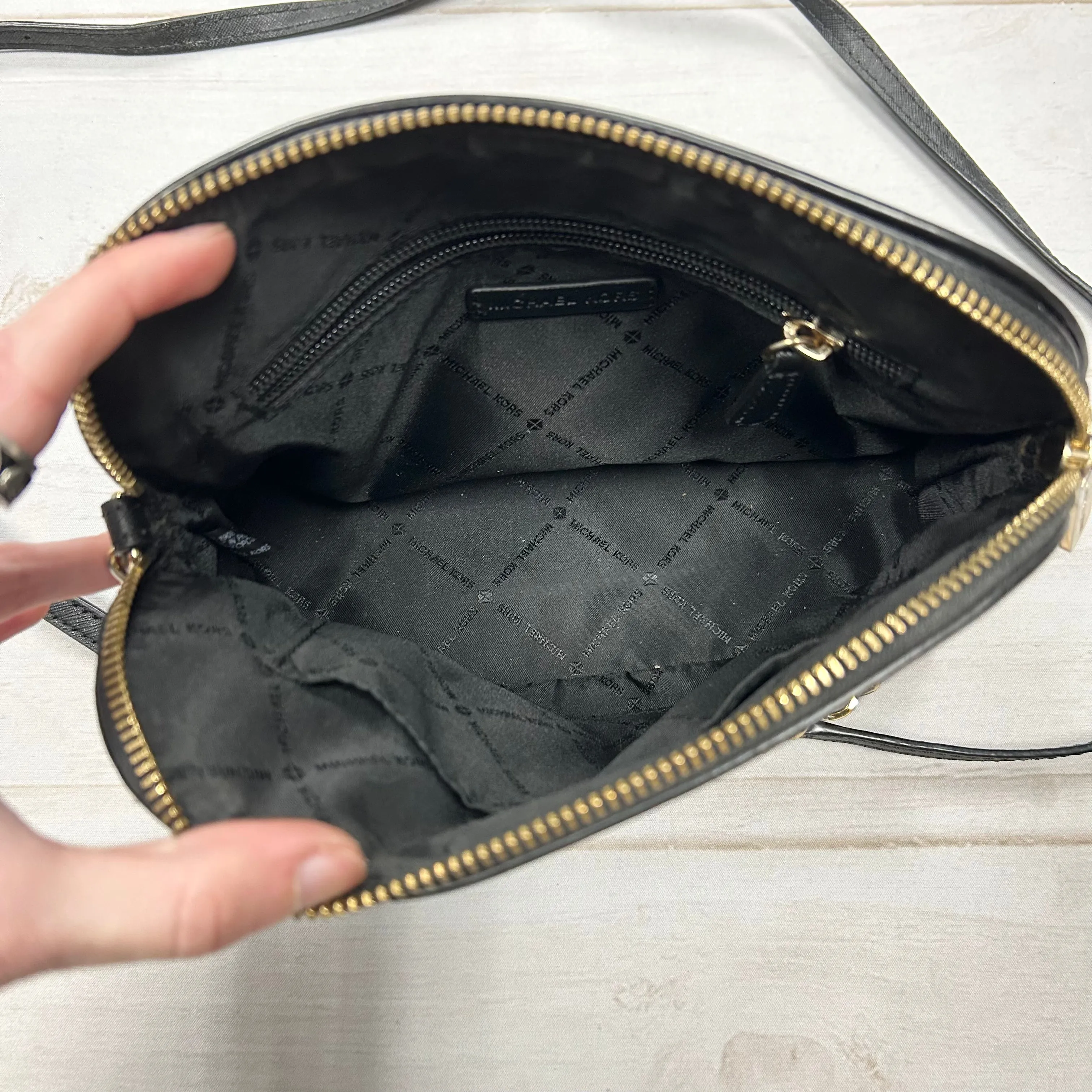 Michael Kors Bags Crossbody Designer By Michael Kors  Size: Small