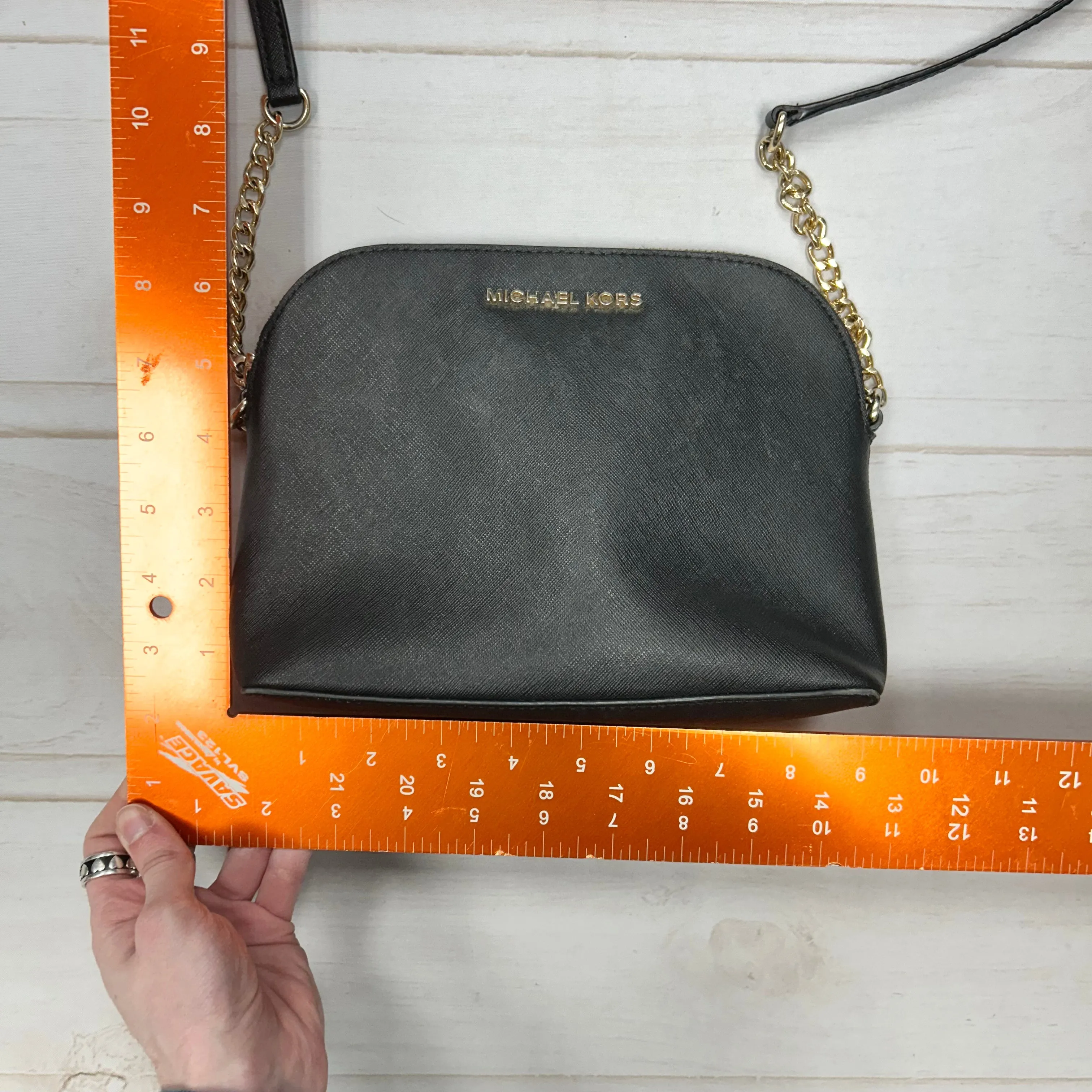 Michael Kors Bags Crossbody Designer By Michael Kors  Size: Small