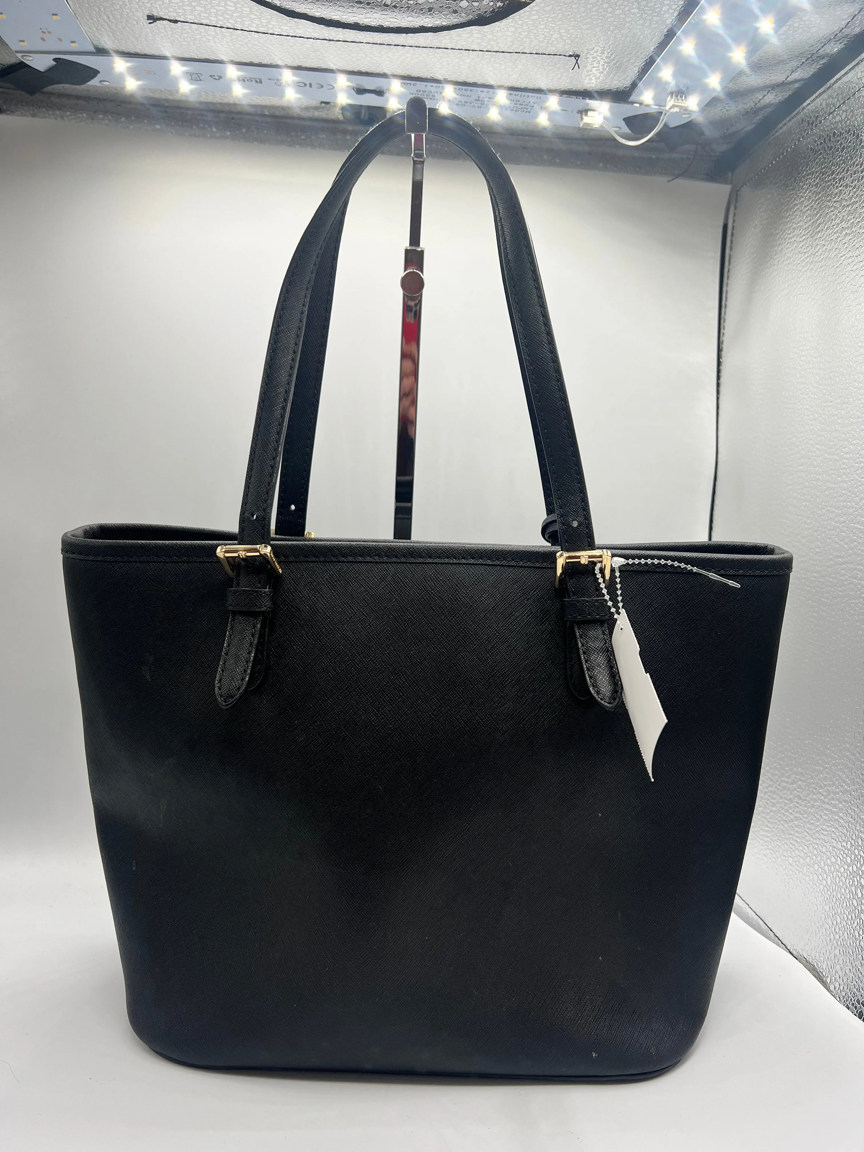 Michael Kors Bags HANDBAG DESIGNER by MICHAEL KORS In BLACK, Size: MEDIUM