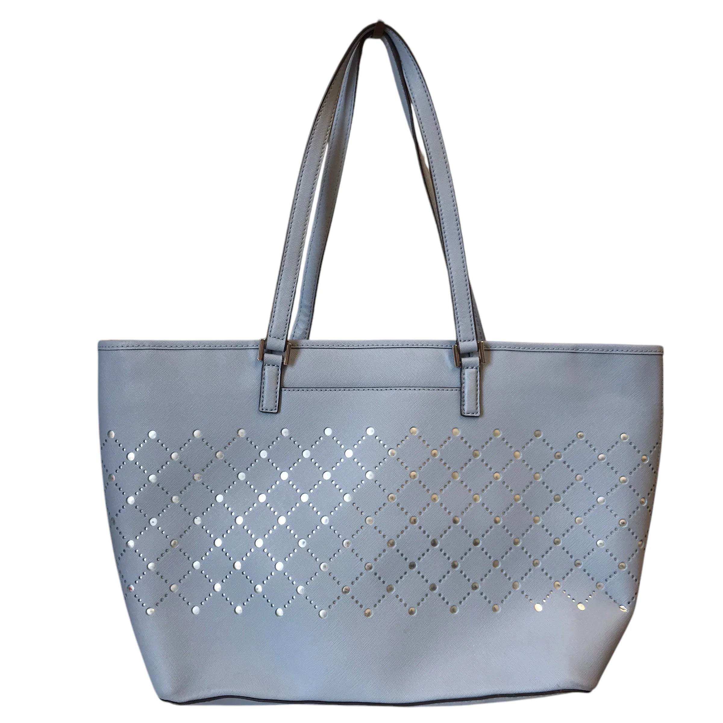 Michael Kors Bags Handbag Designer By Michael Kors In Blue, Size:Large