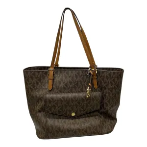 Michael Kors Bags Handbag Designer By Michael Kors In Brown, Size:Large