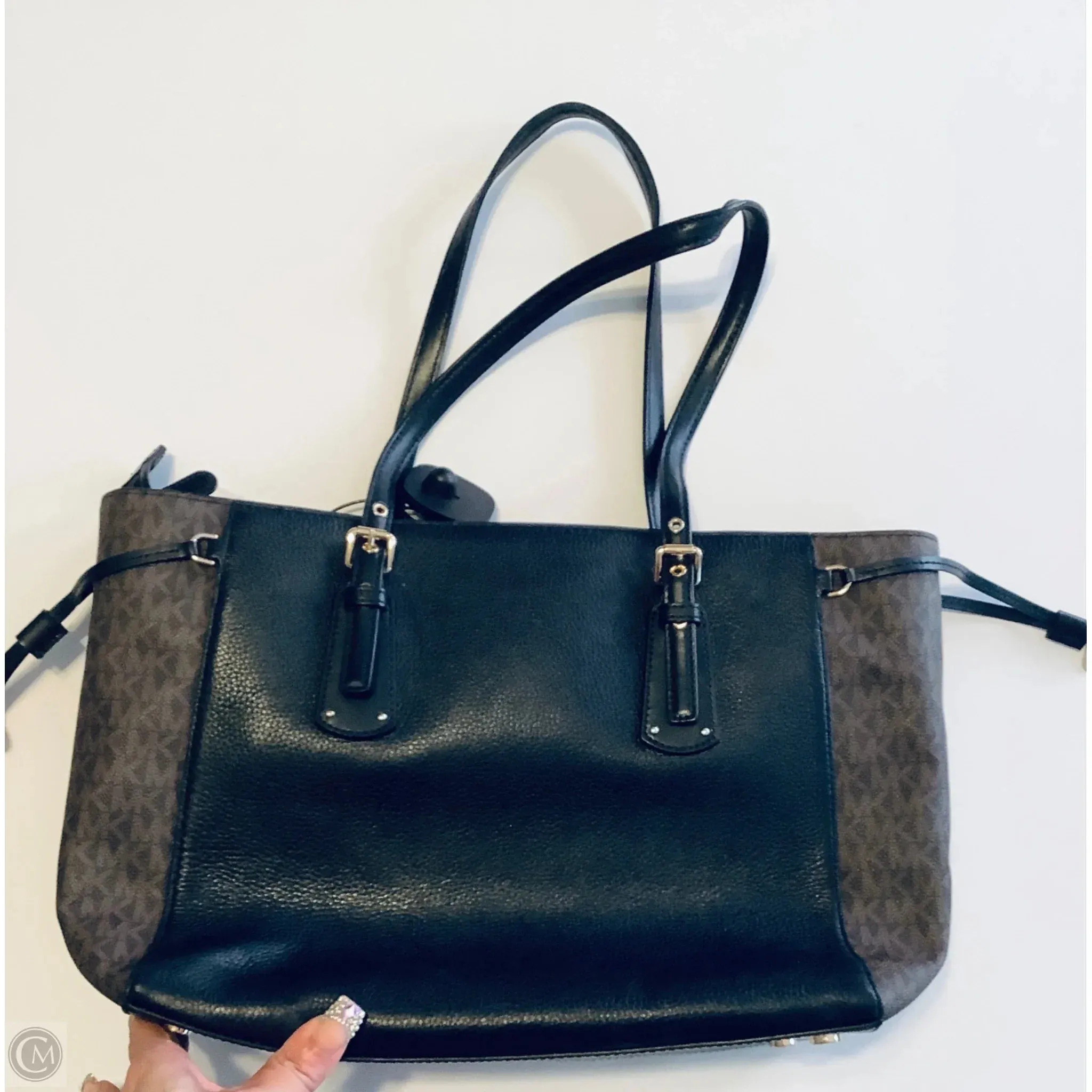 Michael Kors Bags Handbag Designer By Michael Kors, Size: Large
