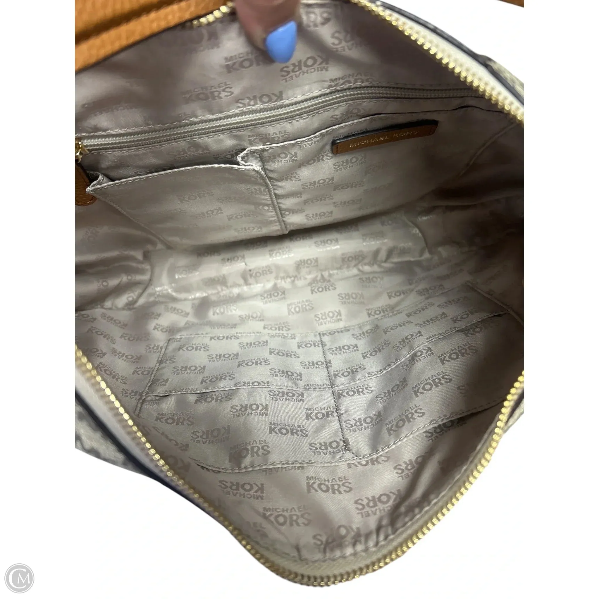 Michael Kors Bags Handbag Designer By Michael Kors, Size: Large