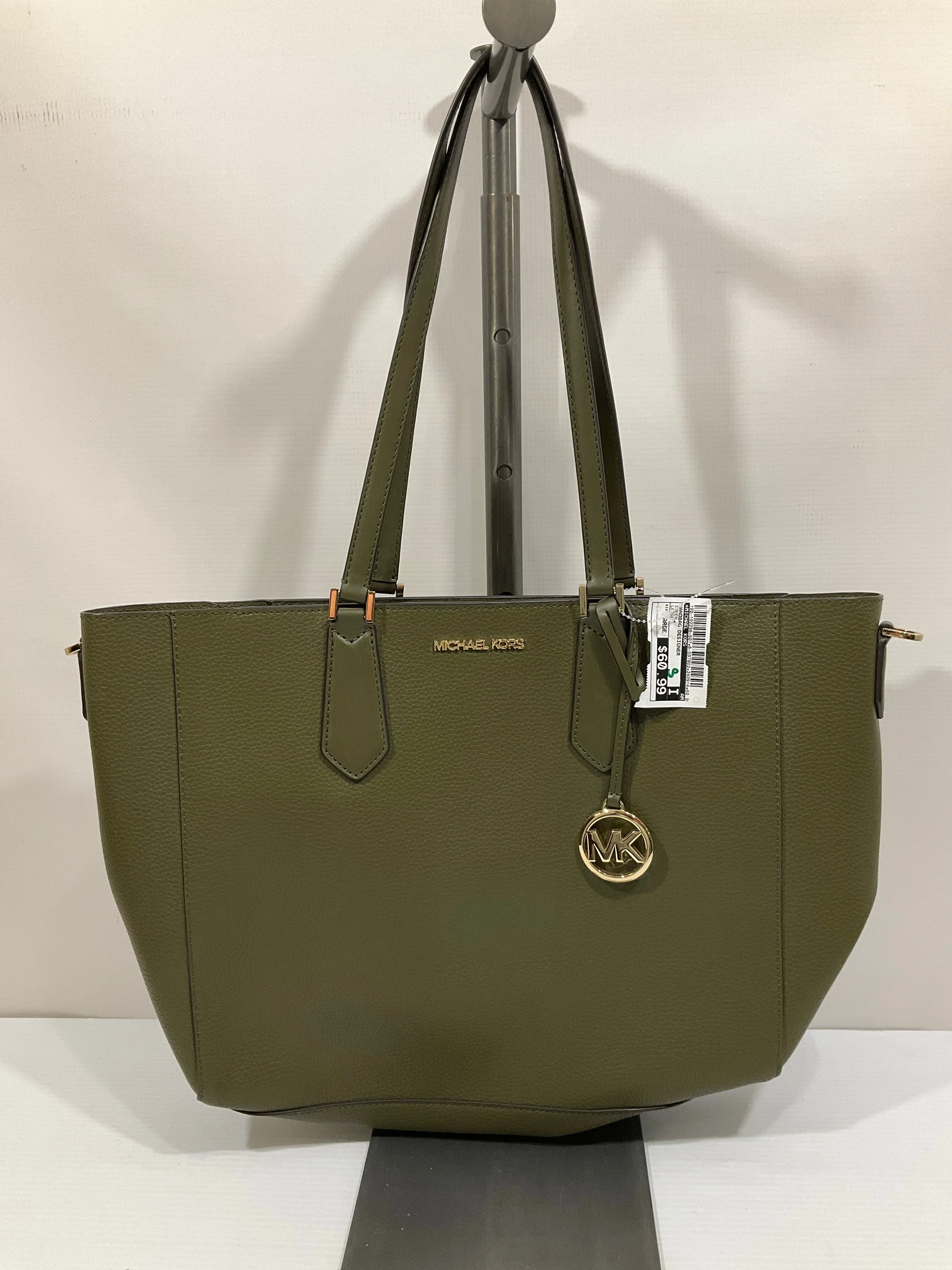 Michael Kors Bags Handbag Designer By Michael Kors, Size: Large