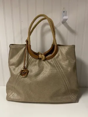 Michael Kors Bags Handbag Designer By Michael Kors, Size: Large