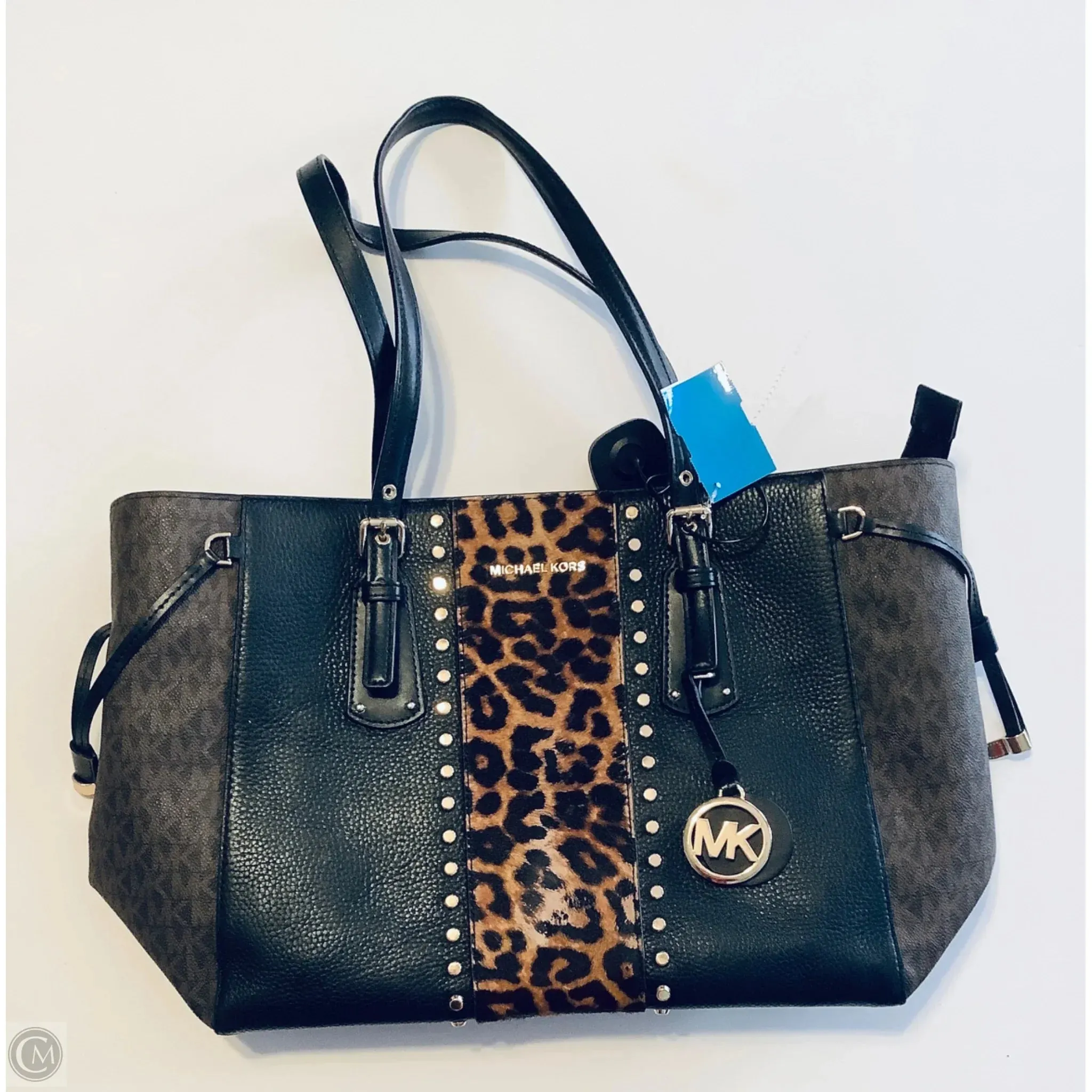 Michael Kors Bags Handbag Designer By Michael Kors, Size: Large