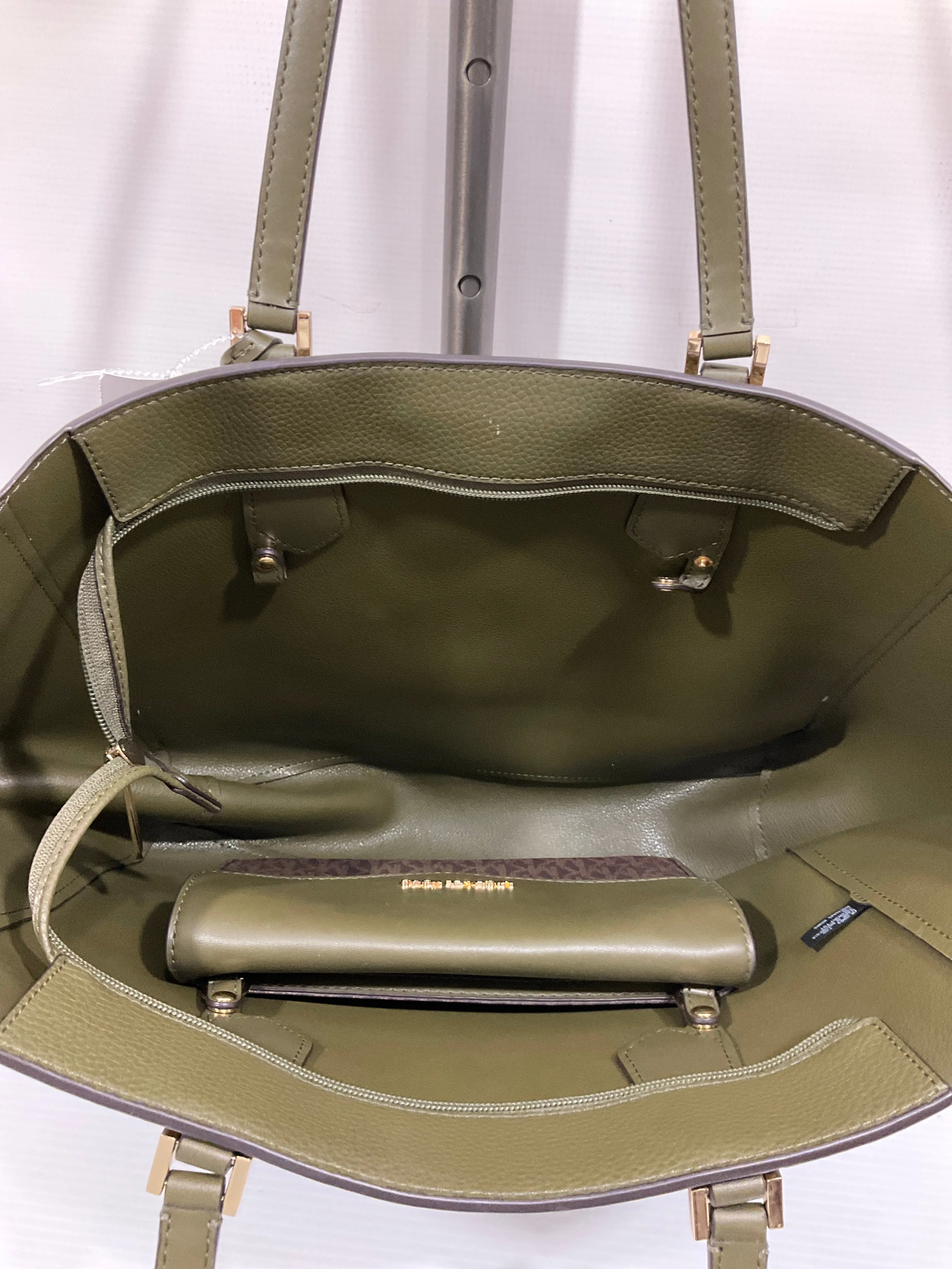 Michael Kors Bags Handbag Designer By Michael Kors, Size: Large