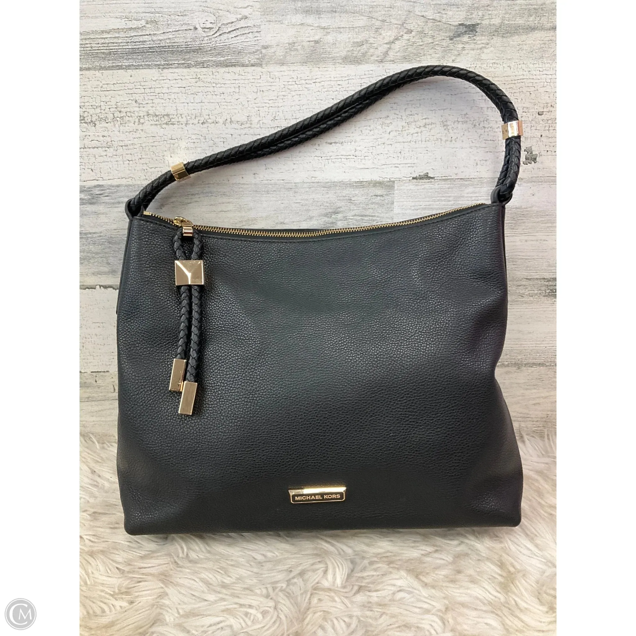 Michael Kors Bags Handbag Designer By Michael Kors, Size: Large
