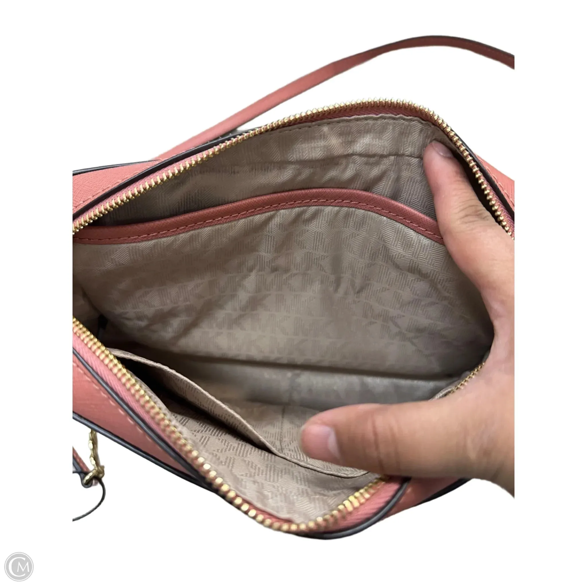 Michael Kors Bags Handbag Designer By Michael Kors, Size: Medium