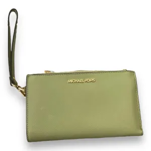 Michael Kors Bags Wristlet Designer By Michael Kors  Size: Large