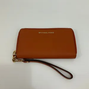 Michael Kors Bags Wristlet Designer By Michael Kors  Size: Large