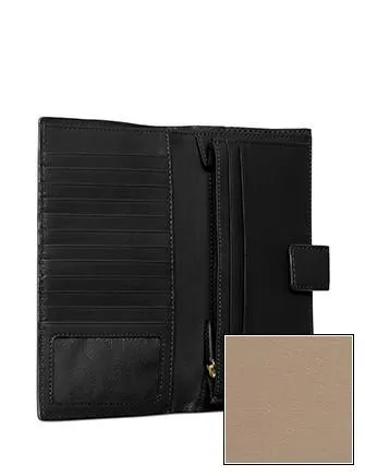 Michael Kors Florence Large Logo Front Trifold Wallet Michael Kors Bags