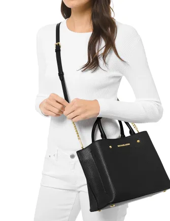 Michael Michael Kors Arielle Medium Satchel Michael Kors Bags