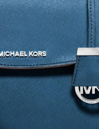 Michael Michael Kors Ava Small Saffiano Top Handle Satchel Michael Kors Bags