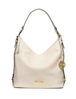 Michael Michael Kors Bedford Large Leather Shoulder Bag Michael Kors Bags