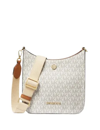 Michael Michael Kors Briley Small Logo Messenger Bag Michael Kors Bags