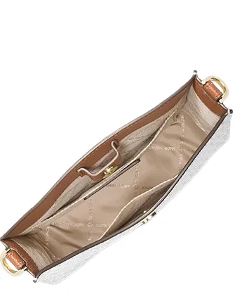 Michael Michael Kors Briley Small Logo Messenger Bag Michael Kors Bags