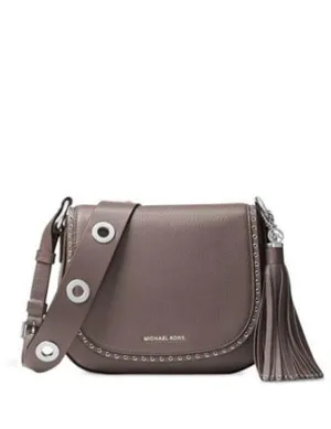 Michael Michael Kors Brooklyn Medium Saddle Bag Michael Kors Bags