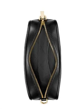 Michael Michael Kors Chain Embossed Leather Camera Bag Michael Kors Bags
