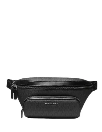 Michael Michael Kors Cooper Logo Belt Bag Michael Kors Bags