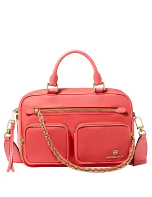 Michael Michael Kors Elliot Small Utility Camera Messenger Michael Kors Bags