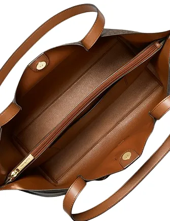 Michael Michael Kors Emilia Large Logo Tote Bag Michael Kors Bags