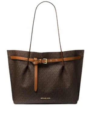 Michael Michael Kors Emilia Large Logo Tote Bag Michael Kors Bags