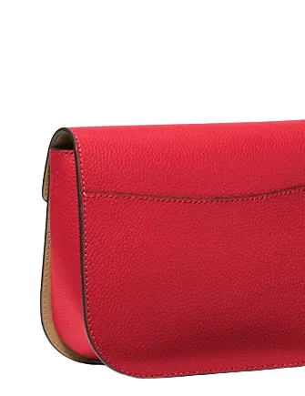 Michael Michael Kors Emilia Small Leather Crossbody Bag Michael Kors Bags