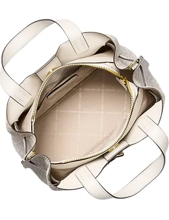 Michael Michael Kors Emilia Small Logo Satchel Michael Kors Bags