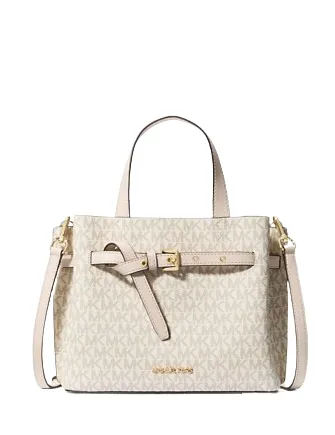Michael Michael Kors Emilia Small Logo Satchel Michael Kors Bags
