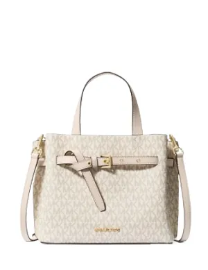 Michael Michael Kors Emilia Small Logo Satchel Michael Kors Bags