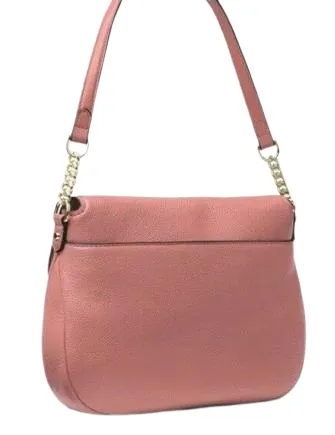 Michael Michael Kors Evie Pebble Leather Shoulder Bag Michael Kors Bags