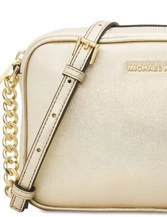 Michael Michael Kors Ginny Medium Camera Bag Michael Kors Bags