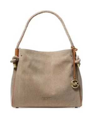 Michael Michael Kors Isla Large Satchel Michael Kors Bags