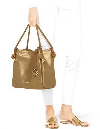 Michael Michael Kors Isla Large Satchel Michael Kors Bags