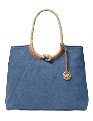 Michael Michael Kors Isla Ring Shoulder Tote Michael Kors Bags