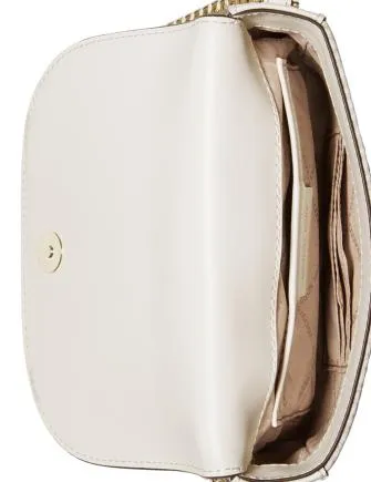 Michael Michael Kors Jacquard Signature Dome Crossbody Michael Kors Bags