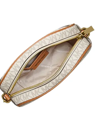 Michael Michael Kors Jet Set Charm Small Logo Crossbody Bag Michael Kors Bags