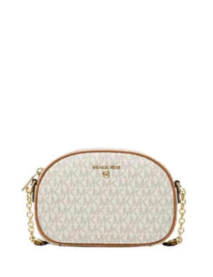 Michael Michael Kors Jet Set Charm Small Logo Crossbody Bag Michael Kors Bags