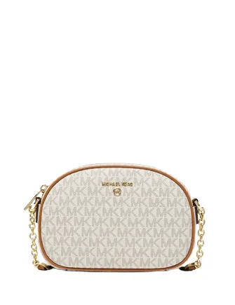 Michael Michael Kors Jet Set Charm Small Logo Crossbody Bag Michael Kors Bags