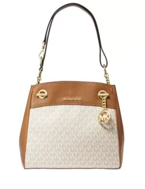 Michael Michael Kors Jet Set Legacy Signature Shoulder Bag Michael Kors Bags